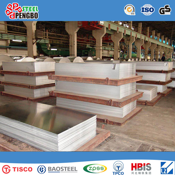 ASTM A240/A480 304 Pickling Passivationstainless Steel Sheet/Plate