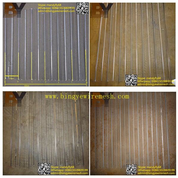 Expanded Metal Lath Used in Building Material