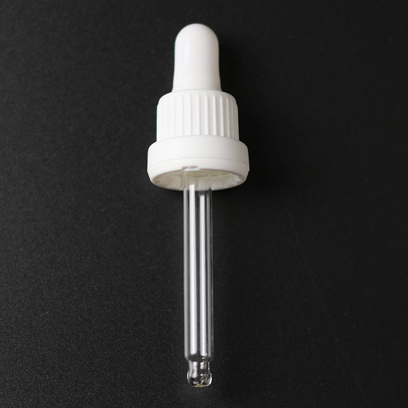 Small Glass Dropper Bottle (ND06C)