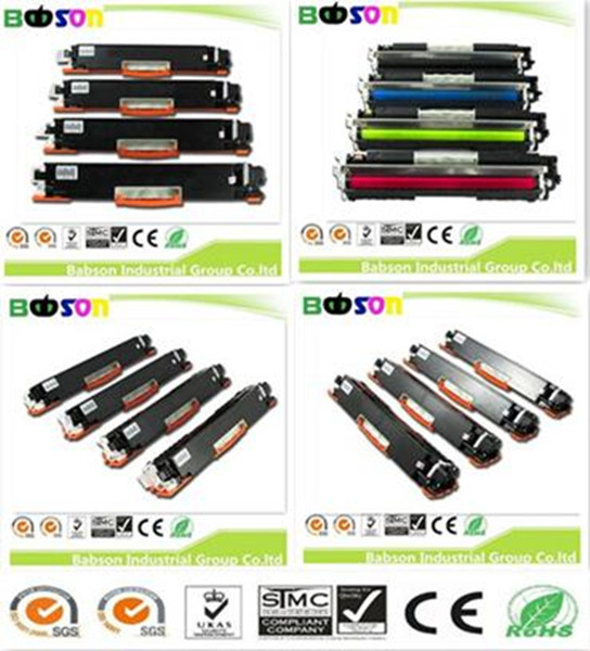 Enough Stock Compatible Toner Cartridge Ce310 for HP Ttpshot Laserjet PRO M175 /1025 Canon Lbp 7010c/Lbp7018c