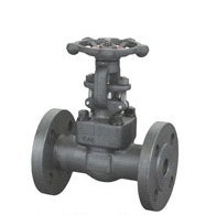 A105 Forged Steel High Pressure Gate Valve