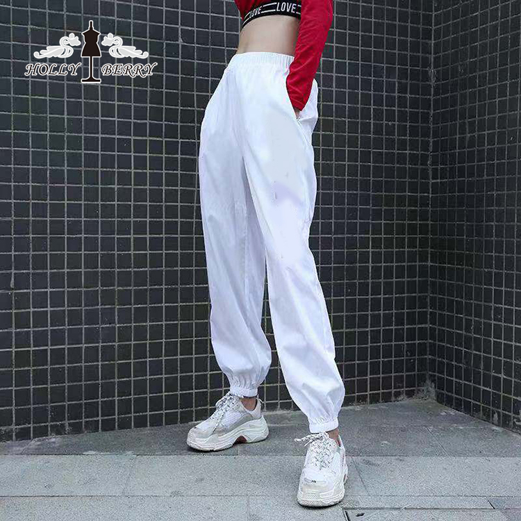 Streetwear Fashion Yoga Pants