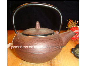 Cusomize Cast Iron Teapot