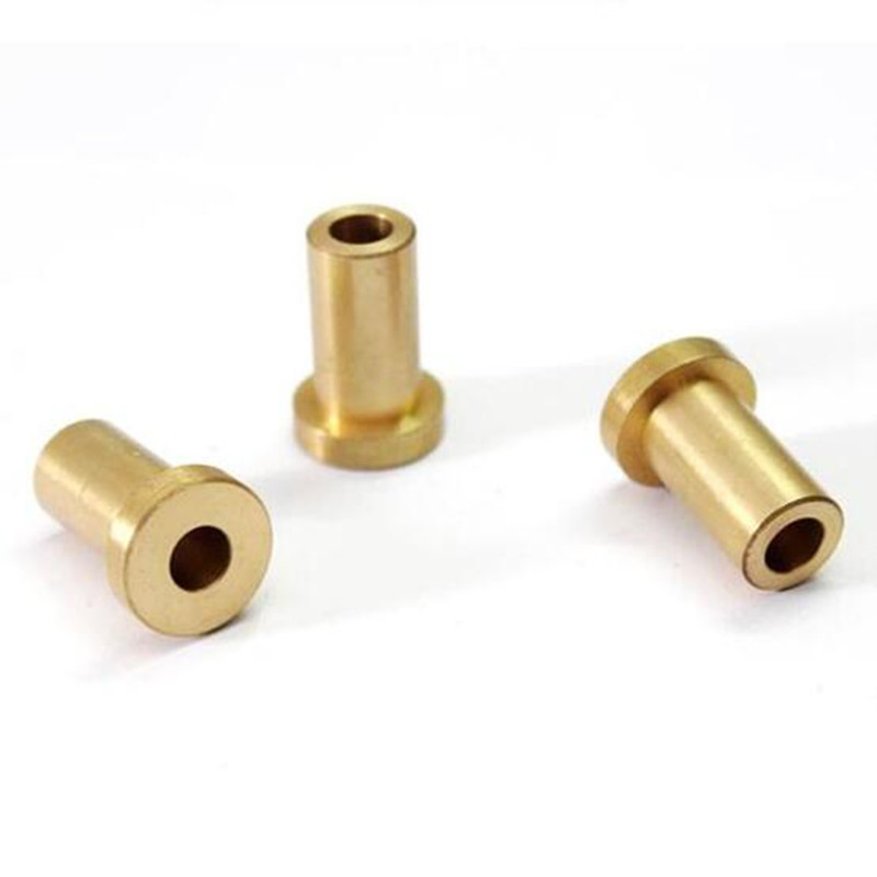 High Precision Customized Brass CNC Machining Parts