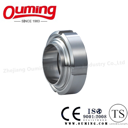 ISO/DIN/SMS/3A/Idf/Rjt Sanitary Stainless Steel Union