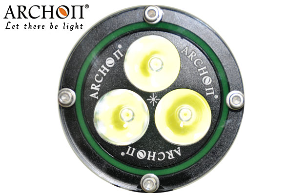 30watts CREE Xm-L2 U2 LED Diving Lights Max 3000lm