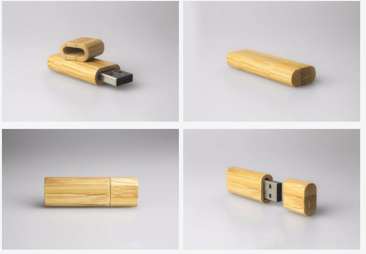 wooden usb flash drive
