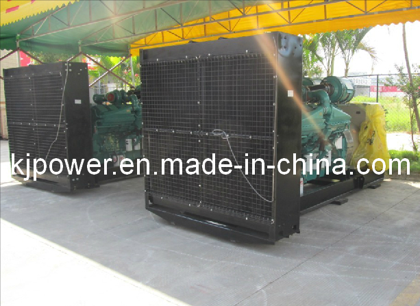 250kVA-1500kVA Power Generator with Cummins Engine