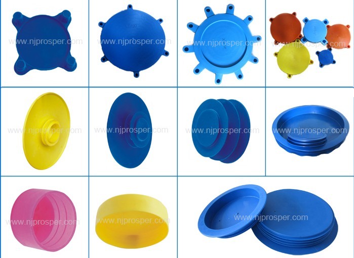 2016 Hot Sale Plastic Pipe Fitting Protective Covers (YZF-H03)