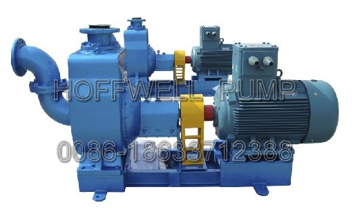 Cyz Self-Priming Centrifugal Pump