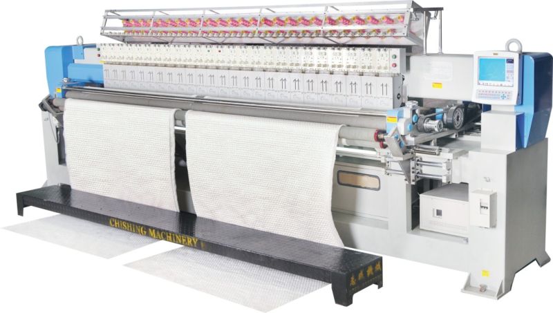 Cshx-233 Computerized Quilting and Embroidery Machine for Sale