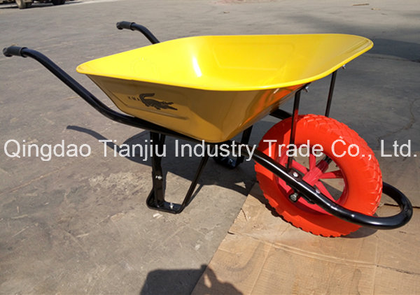 Irag Model Heavy Duty Wheelbarrow Wheel Barrow Wb6400f