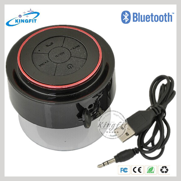 Hot! Ipx7 Waterproof Speaker Professional Water Resistant Speaker