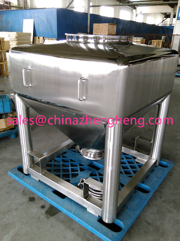 Stainless Steel IBC Tank for Medicine