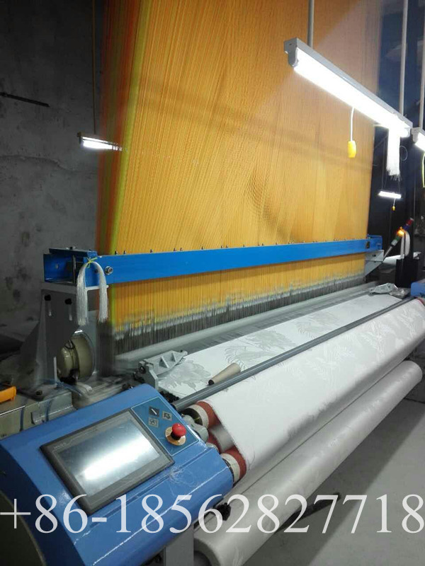 Zax9100 Tsudakoma Air Jet Loom Jacquard Weaving Machines for Jacquard Fabric