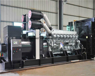 Mitsubishi Diesel Generator540kw-1800kw