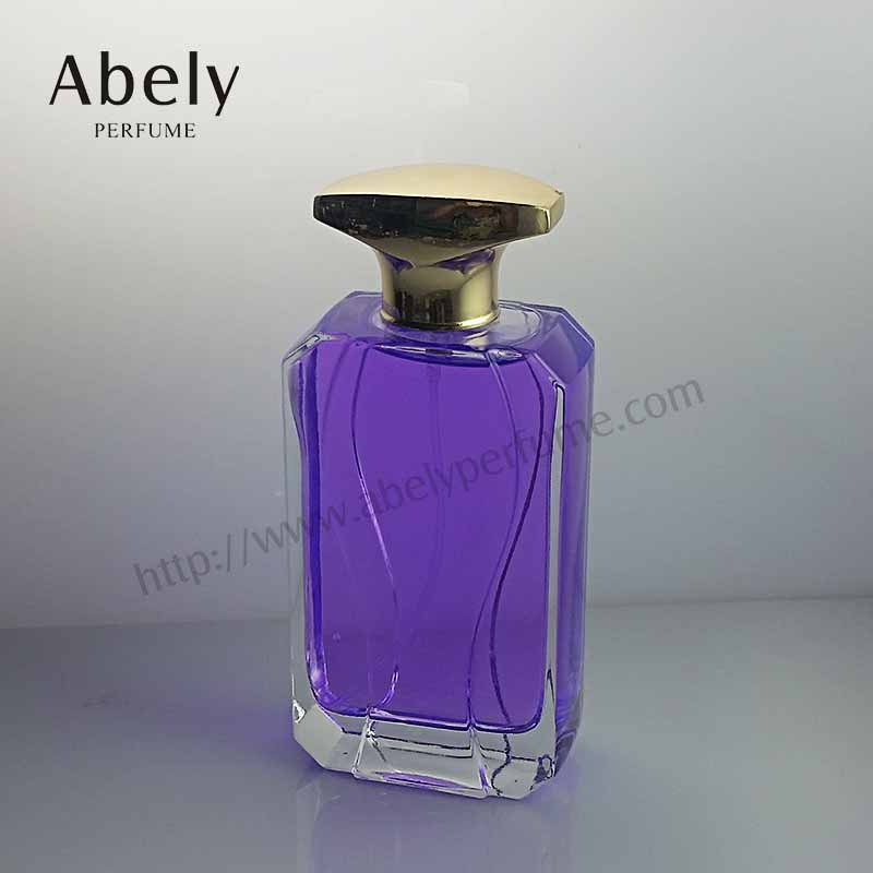 30ml Unisex Glass Perfume Bottle for French Parfum