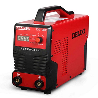 Zx7-200 ID MMA DC Inverter Welder