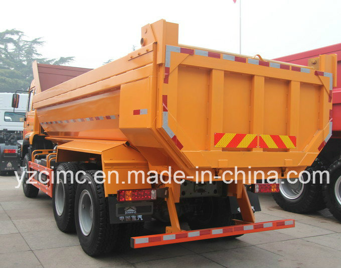 Swz 6X4 340HP Dumping Truck