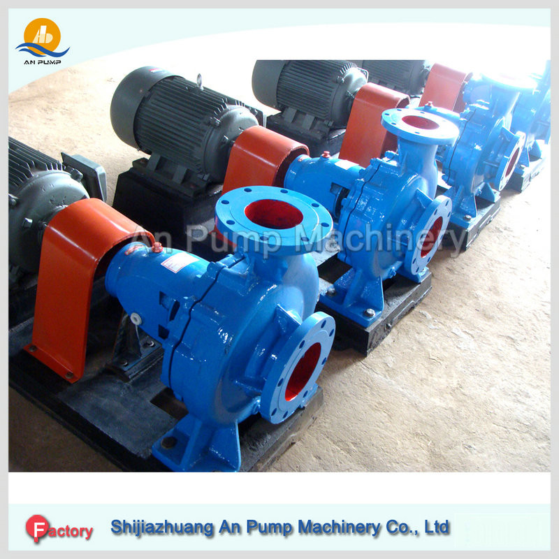 Lower Price Centrifugal Single Stage End Suction Water Pump