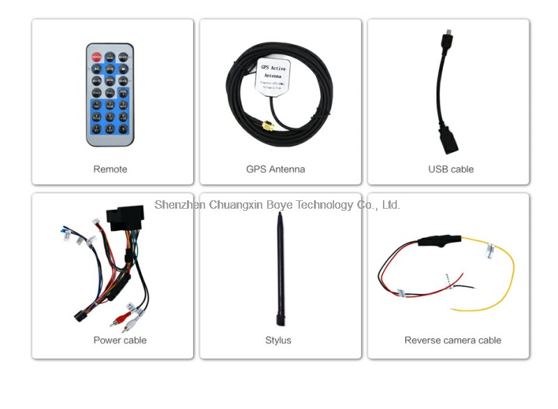 Car DVD Player for VW