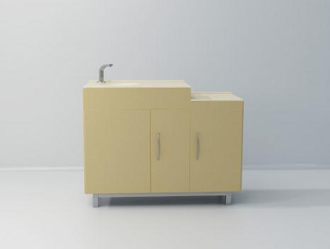 King Series (WB+ZG) Dental Cabinet