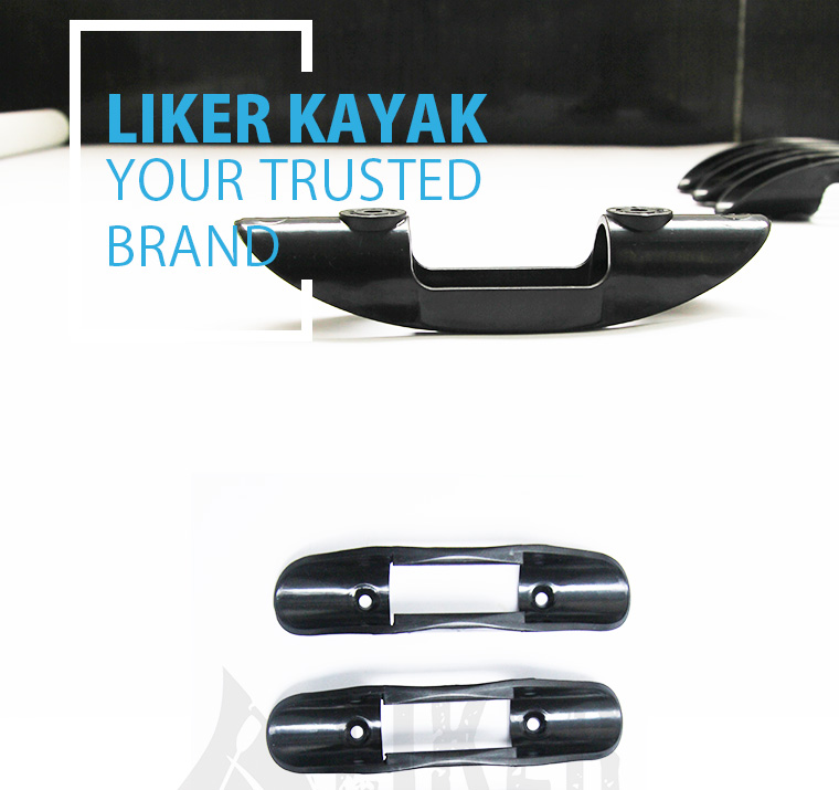 Liker Kayak Paddle Holder, Paddle Keeper