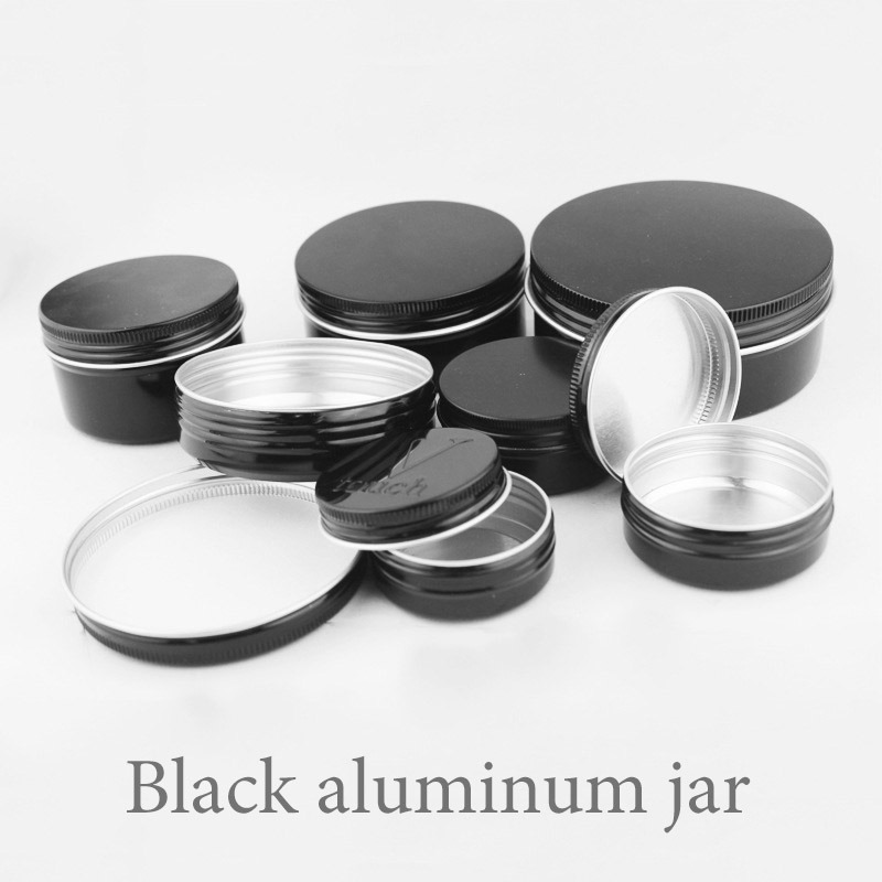 Aluminum Can with Screw Cap (NAL02)