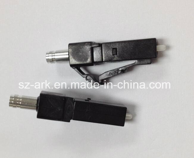 LC/PC Multimode Simplex 2.0/3.0mm Fiber Optical Connector