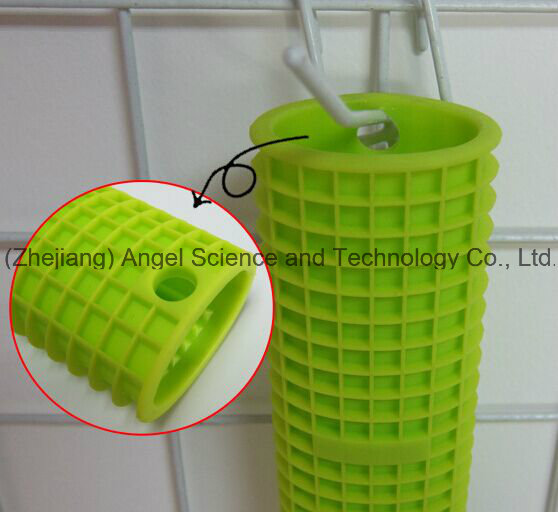 Non-Toxic Silicone Pan Pot Handle Cover Silicone Rubber Handle Cover Sg28