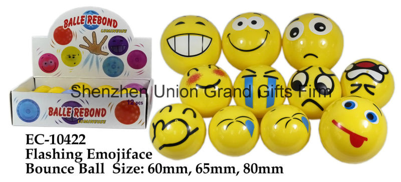 Flashing Emojiface Toy for Kids