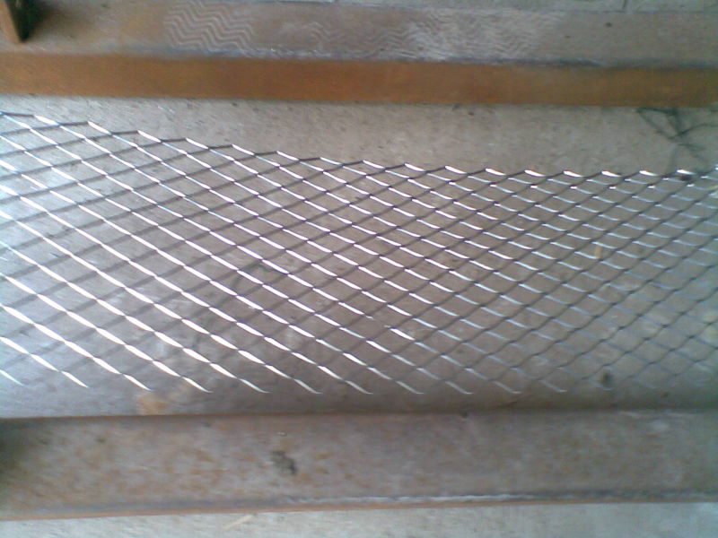 Brick Mesh in Building Material