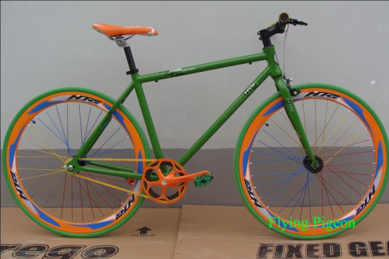 700c Fixed Gear Track Bike