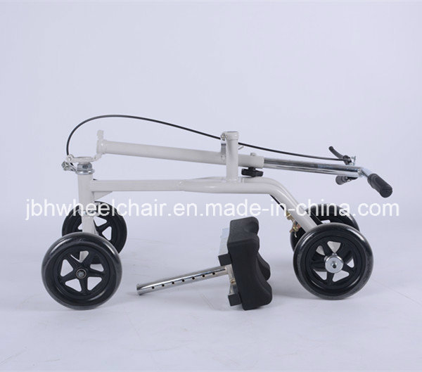 Hot Sale Adjustable and Foldable Knee Walker