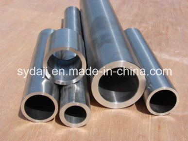 ASTM B622 High Quality Titanium Tube Sb338