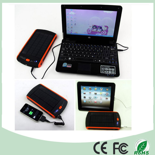 Real Full Capacity 23000mAh Solar Laptop Charger (SC-026T)