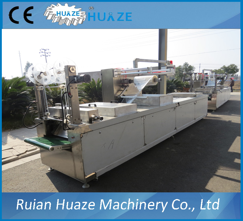 Food Packing Machine