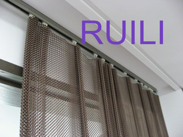 Fireplace Aluminum Wire Mesh