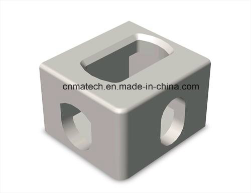 Custom Good Quality Aluminum Casting Cover for Pressure Container