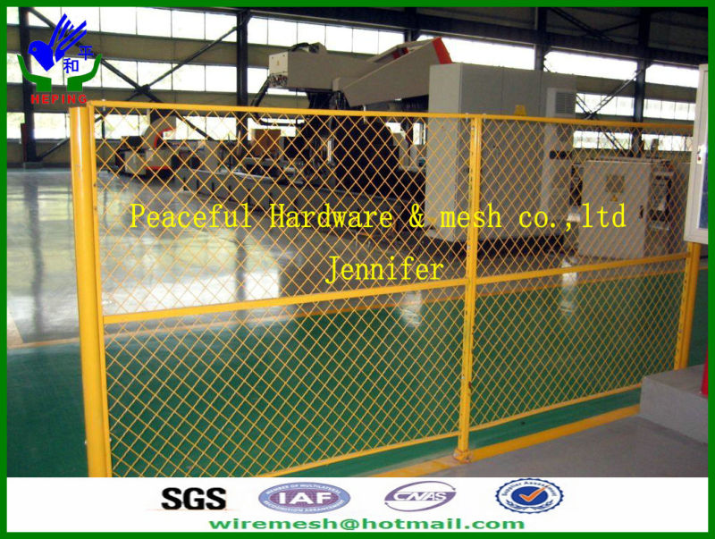 Temporary Fence Panel (HPZS-1030)