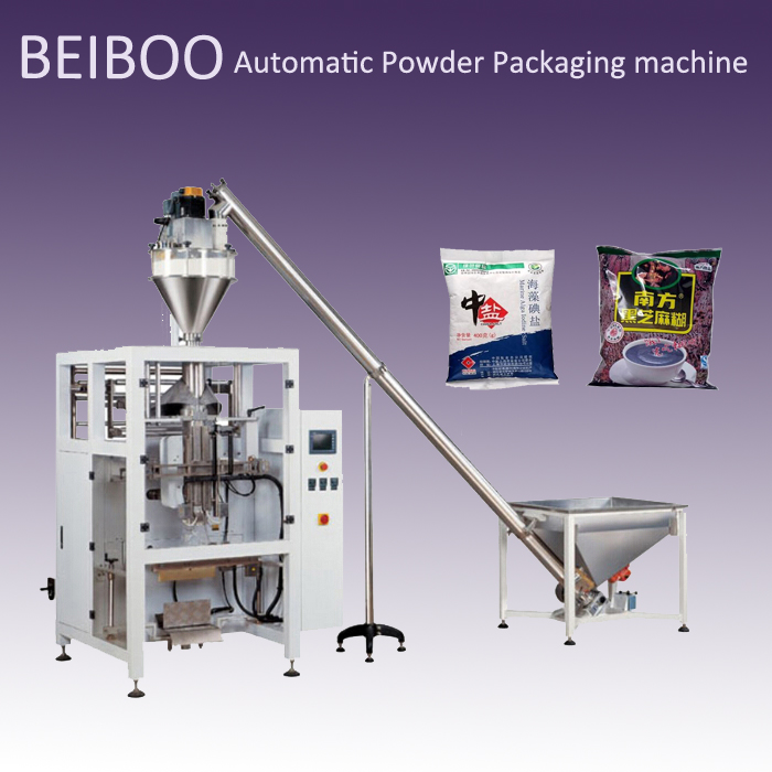 Automatic Powder Bag Filling Sealing Packaging Machine