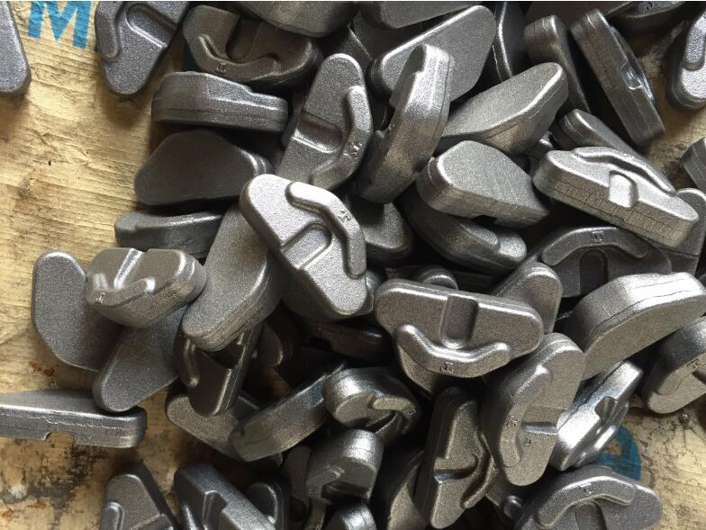 Stainless Steel Auto Part Cross Coupling by Forged Processing