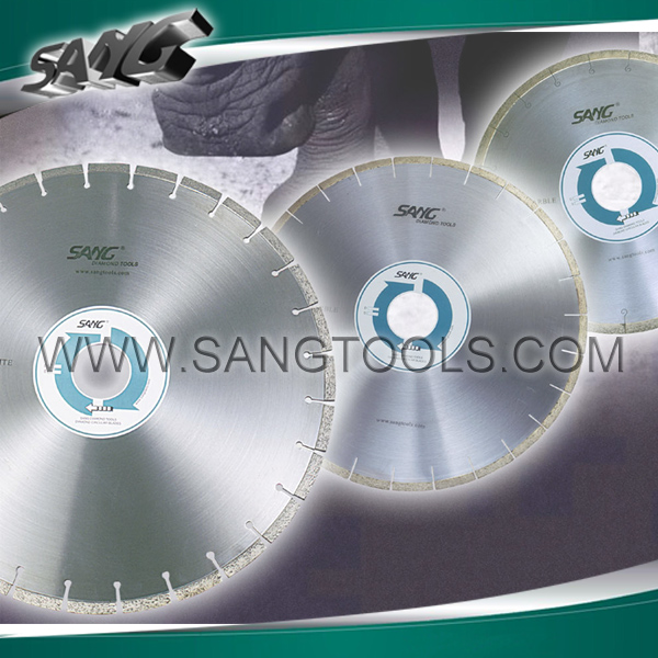 Wall Diamond Cutting Blade (SG-037)