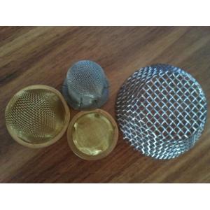 Filter Cylinder/Stainless Steel Perforated Cylinder Filter China Supplier