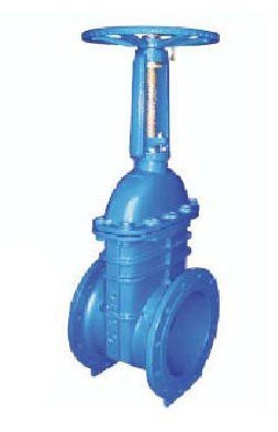 DIN Standard Resilient Seated Gate Valve (Z41X)