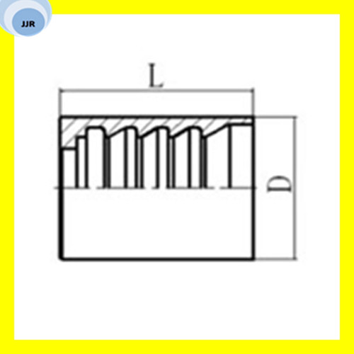 Hydraulic Hose Sleeve 4sp