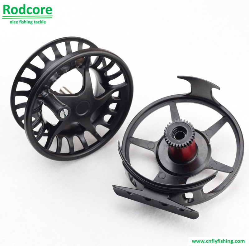 Low Price Excellent Diecast Fly Fishing Reel