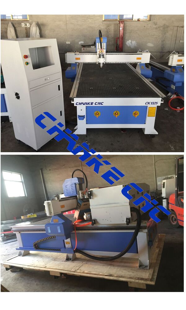 Woodworking CNC Engraving Cutting Machine for Wood ABS MDF