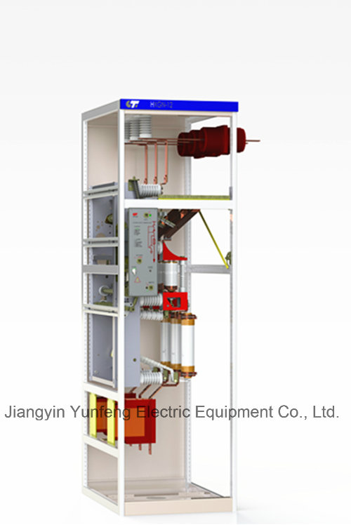 Indoor Use High-Voltage Ring Main Unit-Hxgn-24