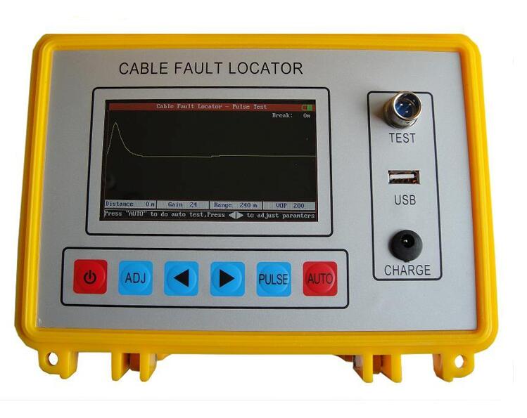 St620 Tdr Cable Fault Locator